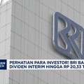 Video: Perhatian! BRI Bagi-Bagi Dividen Interim Hingga Rp20,33 Triliun