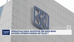 Video: Perhatian! BRI Bagi-Bagi Dividen Interim Hingga Rp20,33 Triliun