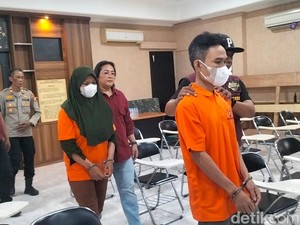Potret Orang Tua yang Tega Telantarkan Bayi hingga Meninggal di RS