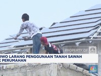 Video: Prabowo Larang Penggunaan Tanah Sawah untuk Perumahan