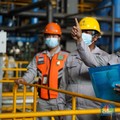 Komitmen Terapkan K3 di Industri Smelter, Begini Upaya PT GNI