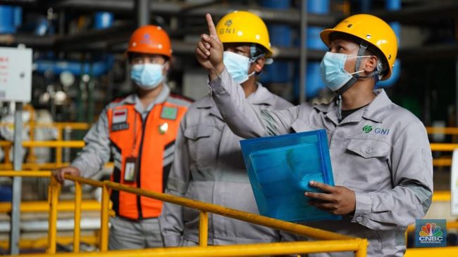 Komitmen Terapkan K3 di Industri Smelter, Begini Upaya PT GNI