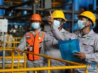 Komitmen Terapkan K3 di Industri Smelter, Begini Upaya PT GNI