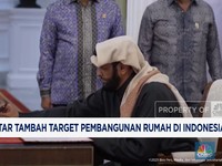 Video: Qatar Tambah Target Pembangunan Rumah di Indonesia