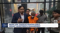 Video: Resmi! KPK Tangkap Mantan Dirut Insight Investments Management