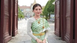 Sarwendah Belum Kepikiran Cari Jodoh: Lagi Masa Tenang