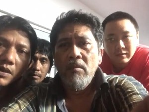 Kala Tentara Thailand Selamat Eks Dewan Indramayu Korban Bos Scammer