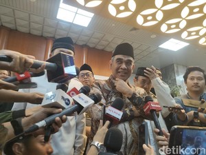 Muzani: Kami Merasa PDIP Tak ke Mana-mana, Tetap Dukung Pemerintahan Prabowo