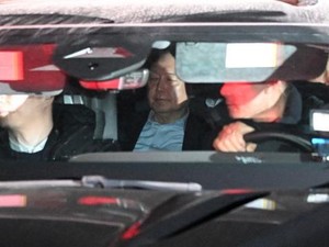 Penampakan Presiden Korsel Yoon Suk Yeol Saat Ditangkap