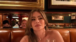 Sofia Vergara & Lewis Hamilton Kencan, Jarak Usia Jadi Kekhawatiran Keduanya