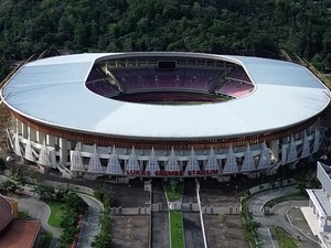 PSBS Biak Vs PSIS Semarang: Venue Laga Tetap di Stadion Lukas Enembe