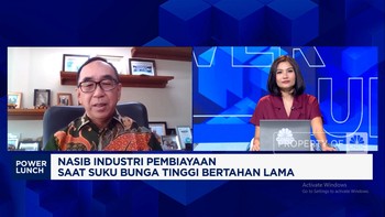 Video: Suku Bunga