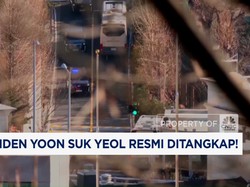 Video: Presiden Yoon Suk Yeol Resmi Ditangkap Penyidik Korsel!