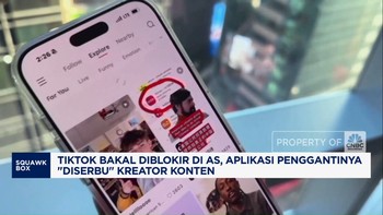 Video: AS Blokir Tiktok, Aplikasi Pengganti 