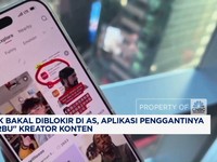 Video: AS Blokir Tiktok, Aplikasi Pengganti 