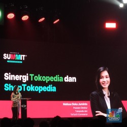 Setahun Gabung, Tokopedia TikTok Shop Klaim Punya 200 Juta Pengguna