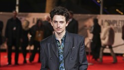 Menang di SAG Awards, Timothee Chalamet: Aku Akan Jadi yang Terbaik!