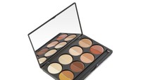 Cara Pakai Satu Face Palette Multifungsi Buat Eyeshadow sampai Contour 