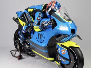 Ini Tampilan Trackhouse Racing di MotoGP 2025