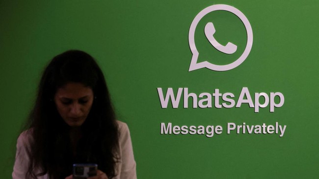 Tanda Akun WhatsApp Disadap dan Cara Hentikan