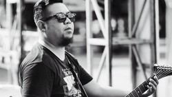 Vokalis Biang Kerock, Abu Haka Meninggal Dunia
