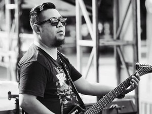 Vokalis Biang Kerock, Abu Haka Meninggal Dunia