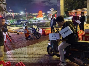Prarekonstruksi Nanang Gimbal Bunuh Sandy Permana, Ada Momen Korban Meludah