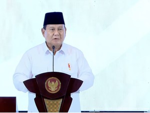 Prabowo ke KADIN: Selamat Bekerja, Rakyat Butuh Kemakmuran