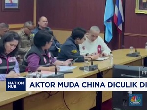  Aktor Muda China Diculik di Thailand