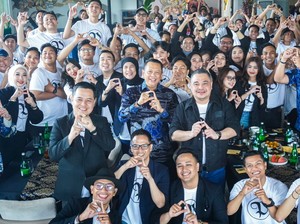 Bamsoet: Kehadiran Parle Senayan Tak Hanya Ciptakan Lapangan Kerja