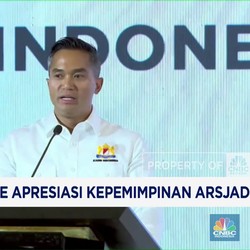 Video: Anindya Bakrie Apresiasi Kepemimpinan Arsjad