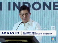 Video: Arsjad Rasjid Minta Kadin Harus Jadi Mitra Pemerintah