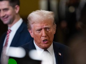 Pemerintah Iran Harap AS di Bawah Trump Gunakan Pendekatan Realistis