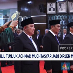 Video: Bahlil Tunjuk Achmad Muchtasyar Jadi Dirjen Migas ESDM