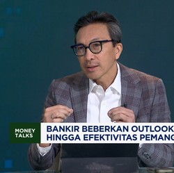 Video: Jurus Bank Digital Genjot Transaksi & Tarik Jutaan Nasabah