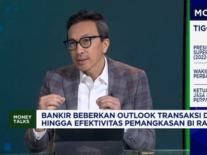 Video: Jurus Bank Digital Genjot Transaksi & Tarik Jutaan Nasabah