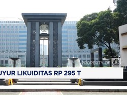 Video: BI: Perbankan "Nikmati" Guyuran Likuiditas Rp 295 Triliun