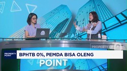 Video: BPHTB 0%, Pemda Disebut Bisa Oleng