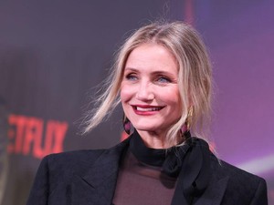 Cameron Diaz Sambut Anak ke-3 di Usia 53, Nama Unik Bayinya Jadi Sorotan