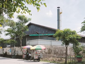 Bau Busuk Gudang Tembakau di Sukowati Bojonegoro Diselidiki