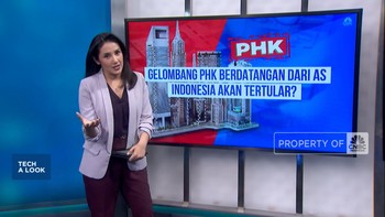 Video: Gelombang PHK Berdatangan Dari AS, Indonesia Akan Tertular?