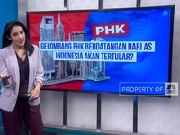 Video: Gelombang PHK Berdatangan Dari AS, Indonesia Akan Tertular?