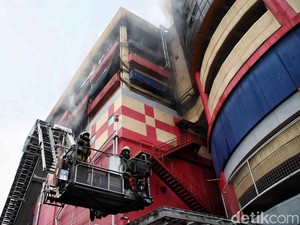 3 Fakta Usai Terungkapnya Penyebab Kebakaran Glodok Plaza