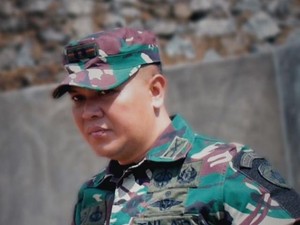 Nama Dandim Bima Dicatut untuk Tawaran Proyek dan Minta Uang