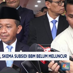 Video: Data Tumpang Tindih, Skema Subsidi BBM Belum Meluncur