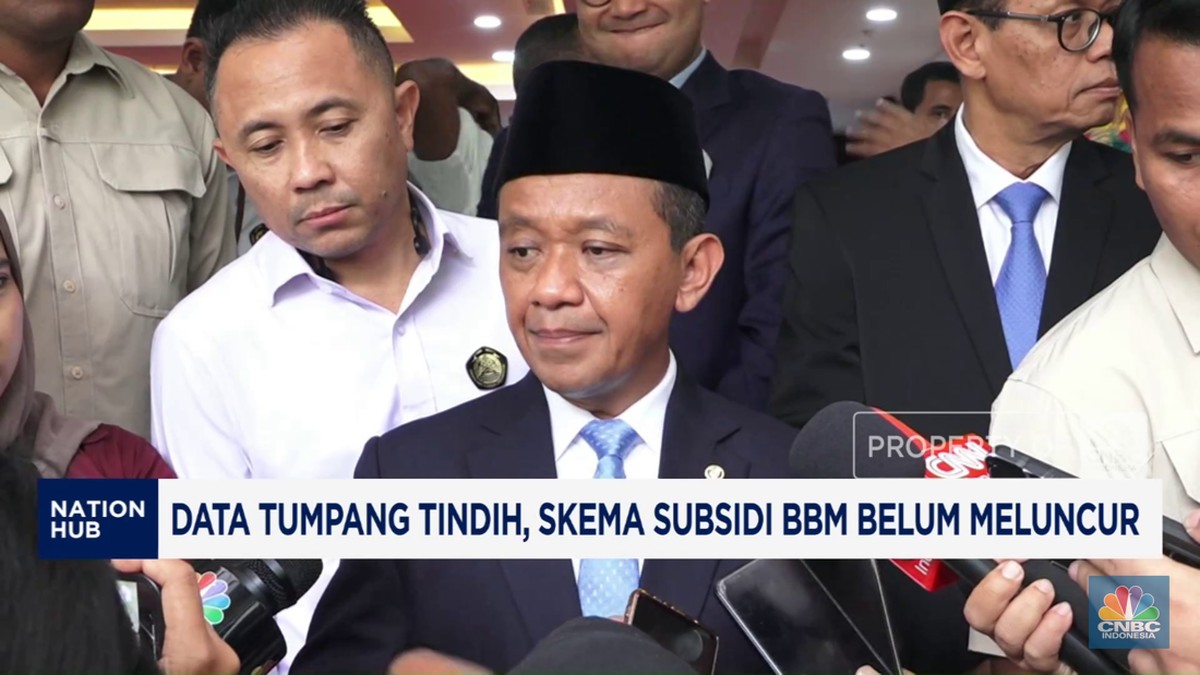 Subsidi BBM Terhambat: Data Tumpang Tindih Jadi Batu Sandungan