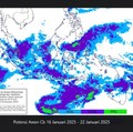 BMKG: Efek La Nina Cs Hujan Sangat Lebat Landa 10 Wilayah, Awas Licin