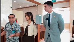 Influencer Fuji Dibawa Verrel ke DPR, Pimpinan Komisi X: Agenda Pribadi