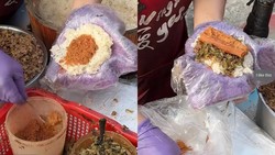 Fan Tuan, Nasi Kepal ala Taiwan yang Mirip Lemper