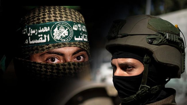 Tok! Israel-Hamas Sepakat Gencatan Senjata di Gaza Mulai Hari Minggu